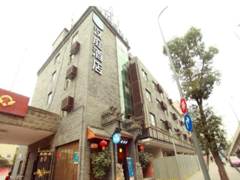 Hanting Jinsha Branch 청두 외부 사진