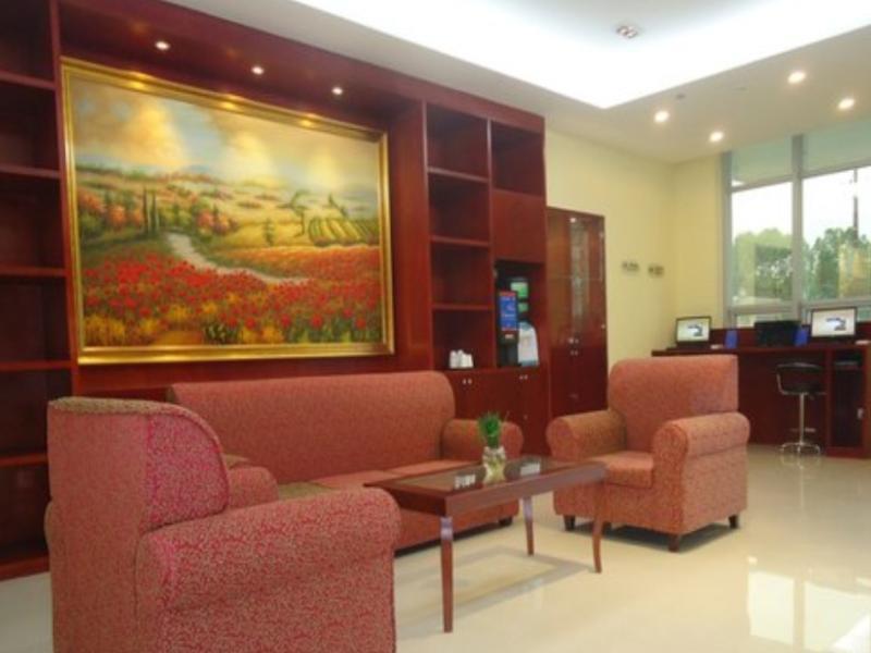 Hanting Jinsha Branch 청두 외부 사진
