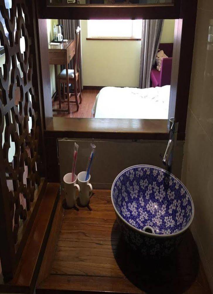 Hanting Jinsha Branch 청두 외부 사진
