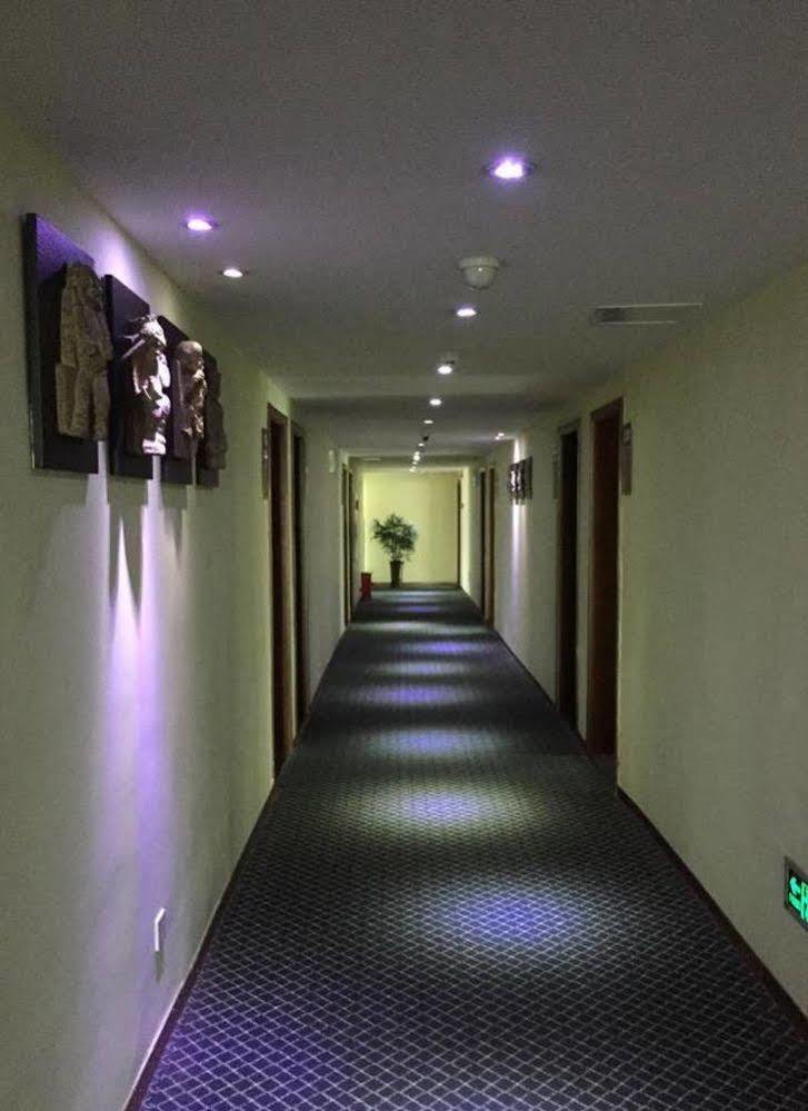Hanting Jinsha Branch 청두 외부 사진